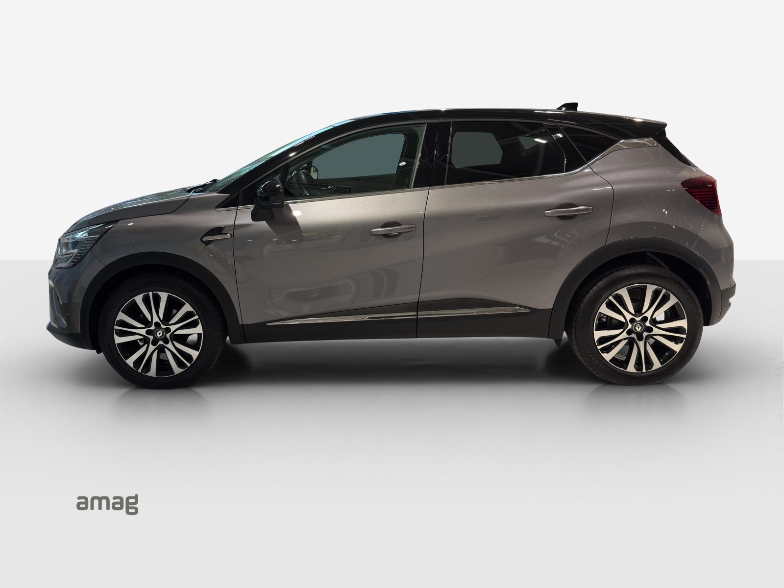 RENAULT Captur 1.3 TCe Ini.Par., Benzina, Occasioni / Usate, Automatico - 2