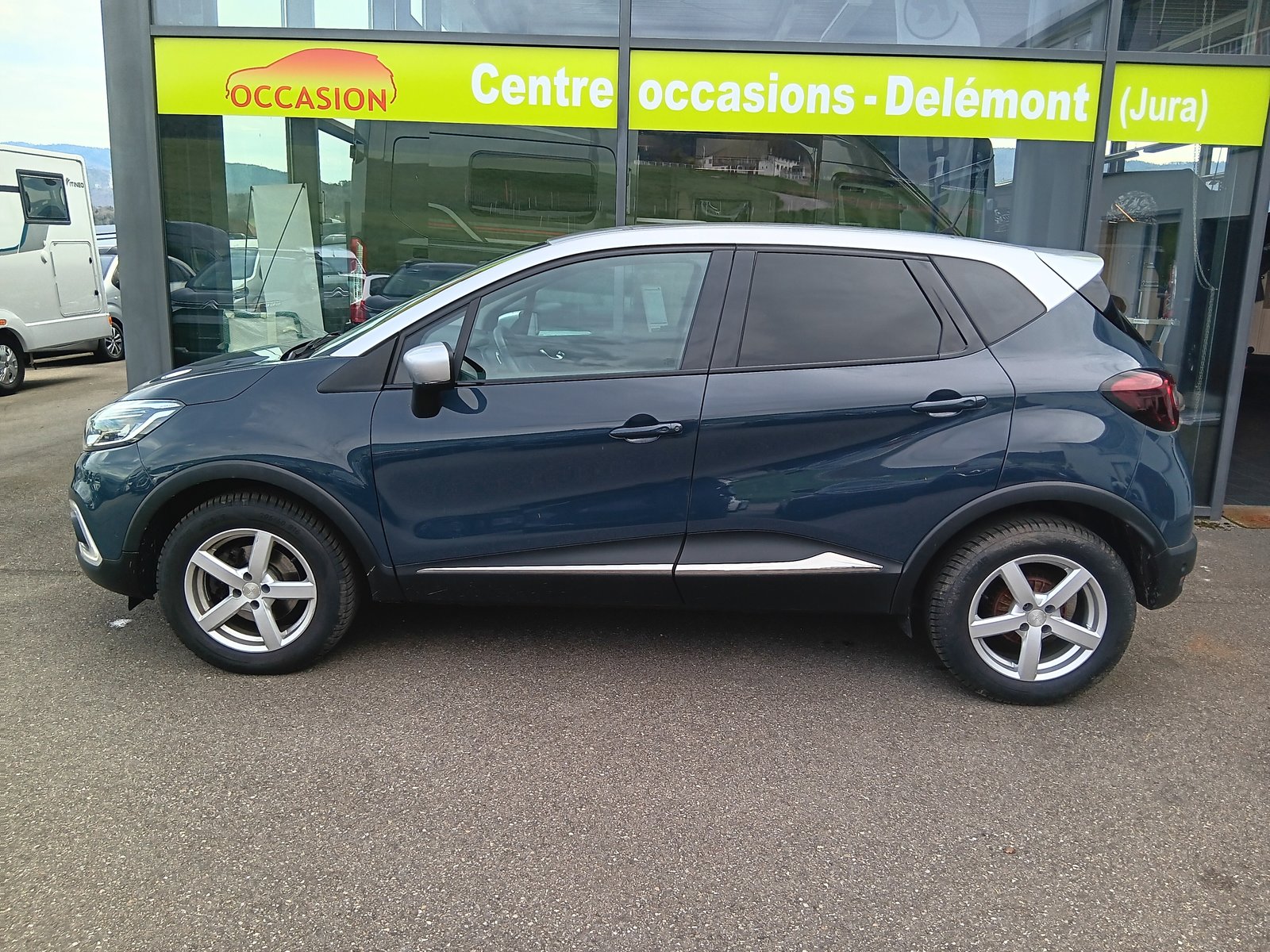 RENAULT Captur 1.2 T 16V Outdoor EDC, Essence, Occasion / Utilisé, Manuelle - 2