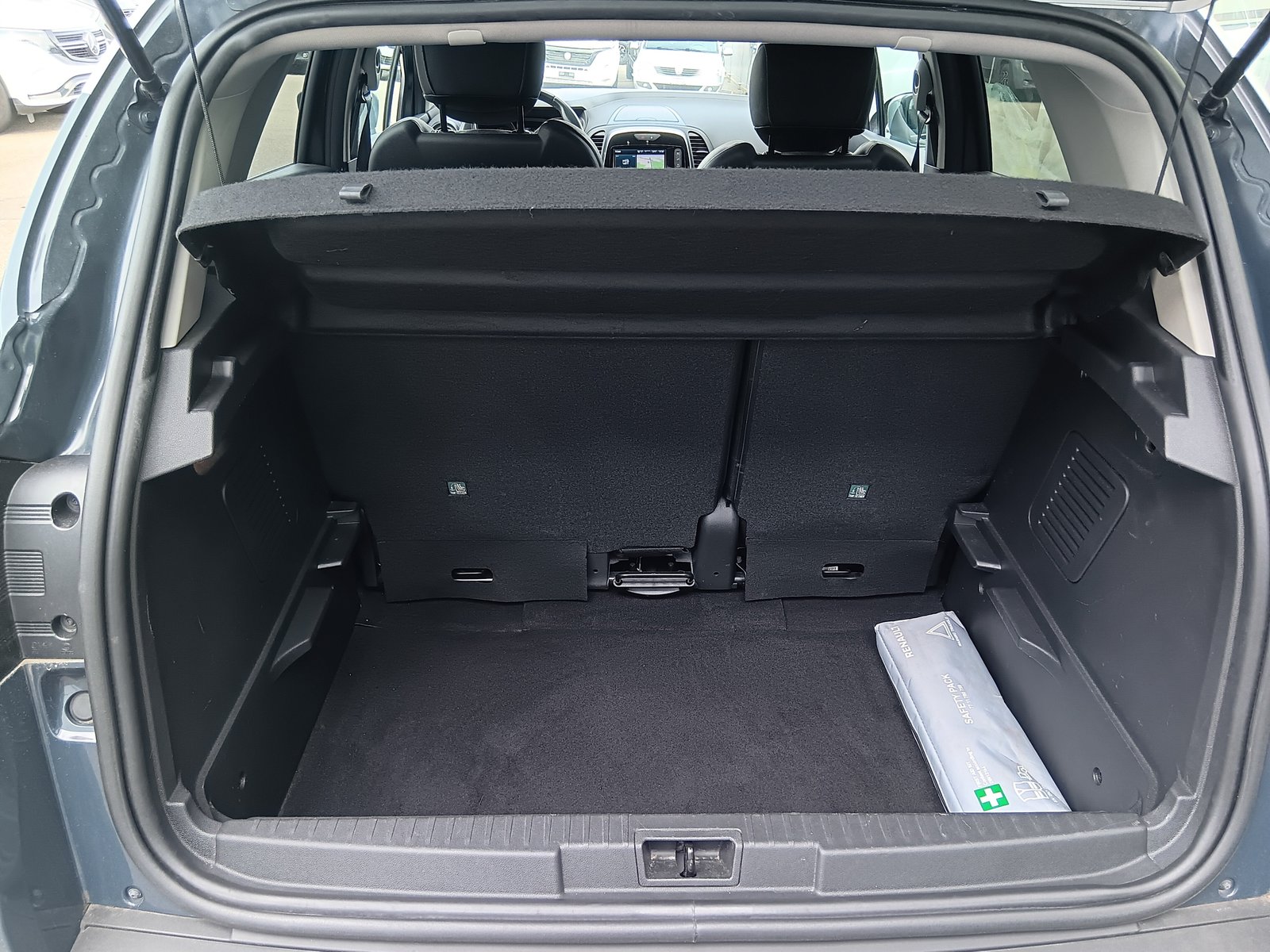RENAULT Captur 1.2 T 16V Outdoor EDC, Essence, Occasion / Utilisé, Manuelle - 4