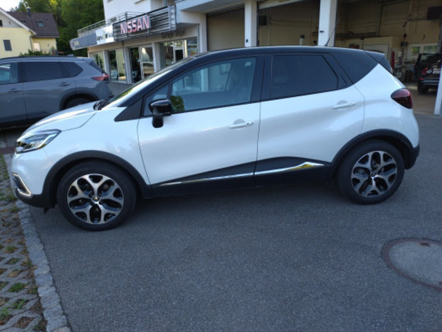 RENAULT CAPTUR 1.3 T Intens, Petrol, Second hand / Used, Automatic - 2
