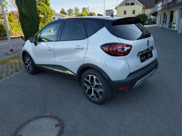 RENAULT CAPTUR 1.3 T Intens, Petrol, Second hand / Used, Automatic - 3