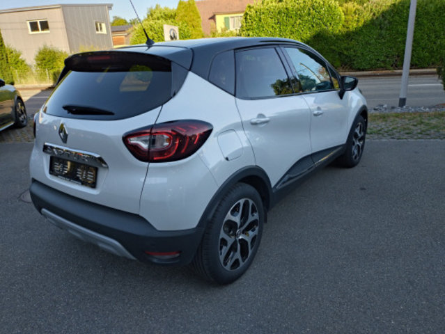 RENAULT CAPTUR 1.3 T Intens, Petrol, Second hand / Used, Automatic - 4