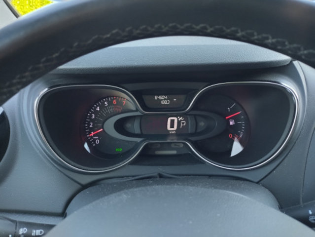 RENAULT CAPTUR 1.3 T Intens, Petrol, Second hand / Used, Automatic - 7
