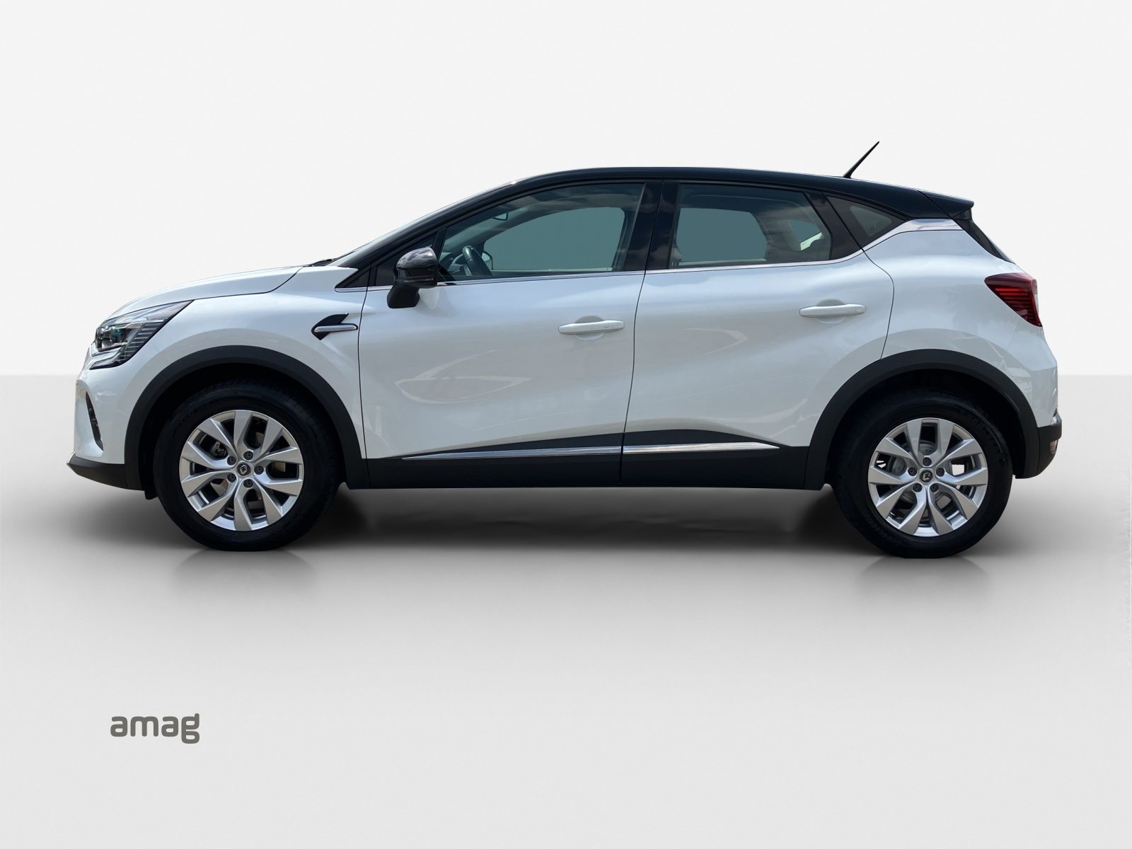 RENAULT Captur 1.0 TCe Intens, Benzin, Occasion / Gebraucht, Handschaltung - 2