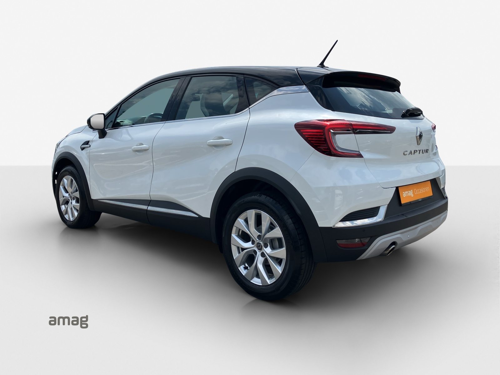 RENAULT Captur 1.0 TCe Intens, Benzin, Occasion / Gebraucht, Handschaltung - 3