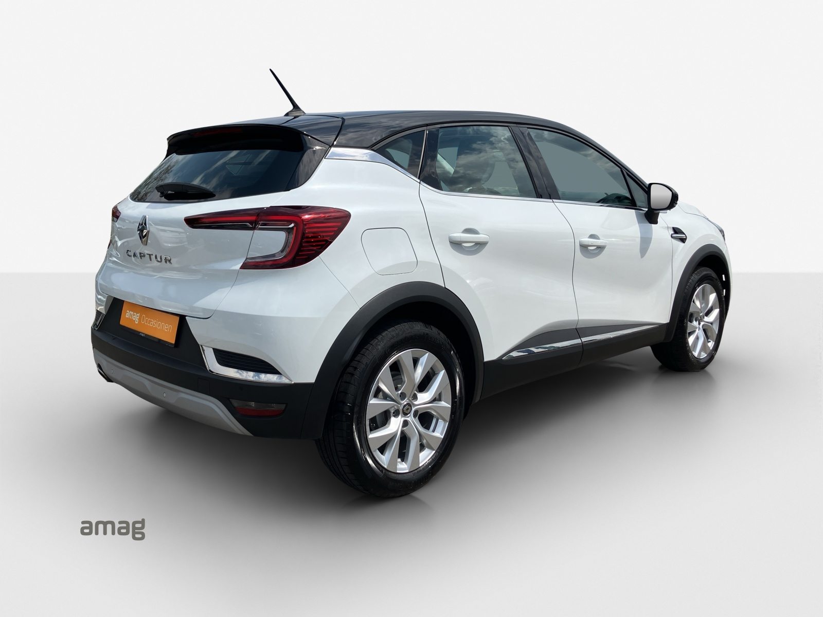 RENAULT Captur 1.0 TCe Intens, Benzin, Occasion / Gebraucht, Handschaltung - 5