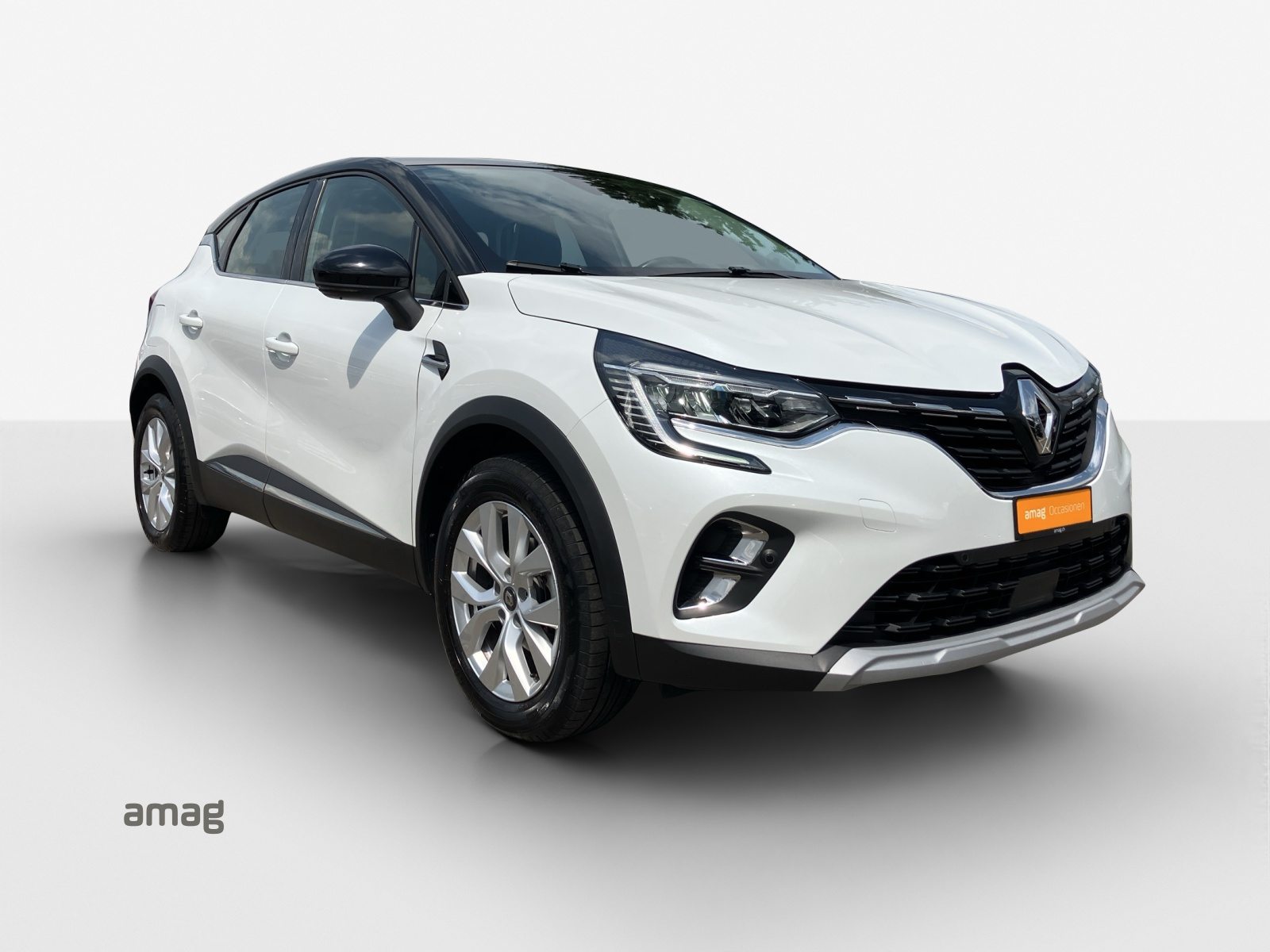 RENAULT Captur 1.0 TCe Intens, Benzin, Occasion / Gebraucht, Handschaltung - 6