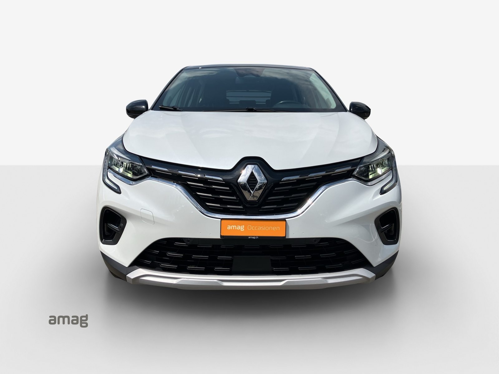 RENAULT Captur 1.0 TCe Intens, Benzin, Occasion / Gebraucht, Handschaltung - 7