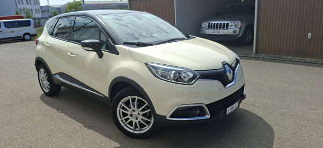 RENAULT Captur 1.2T Intens