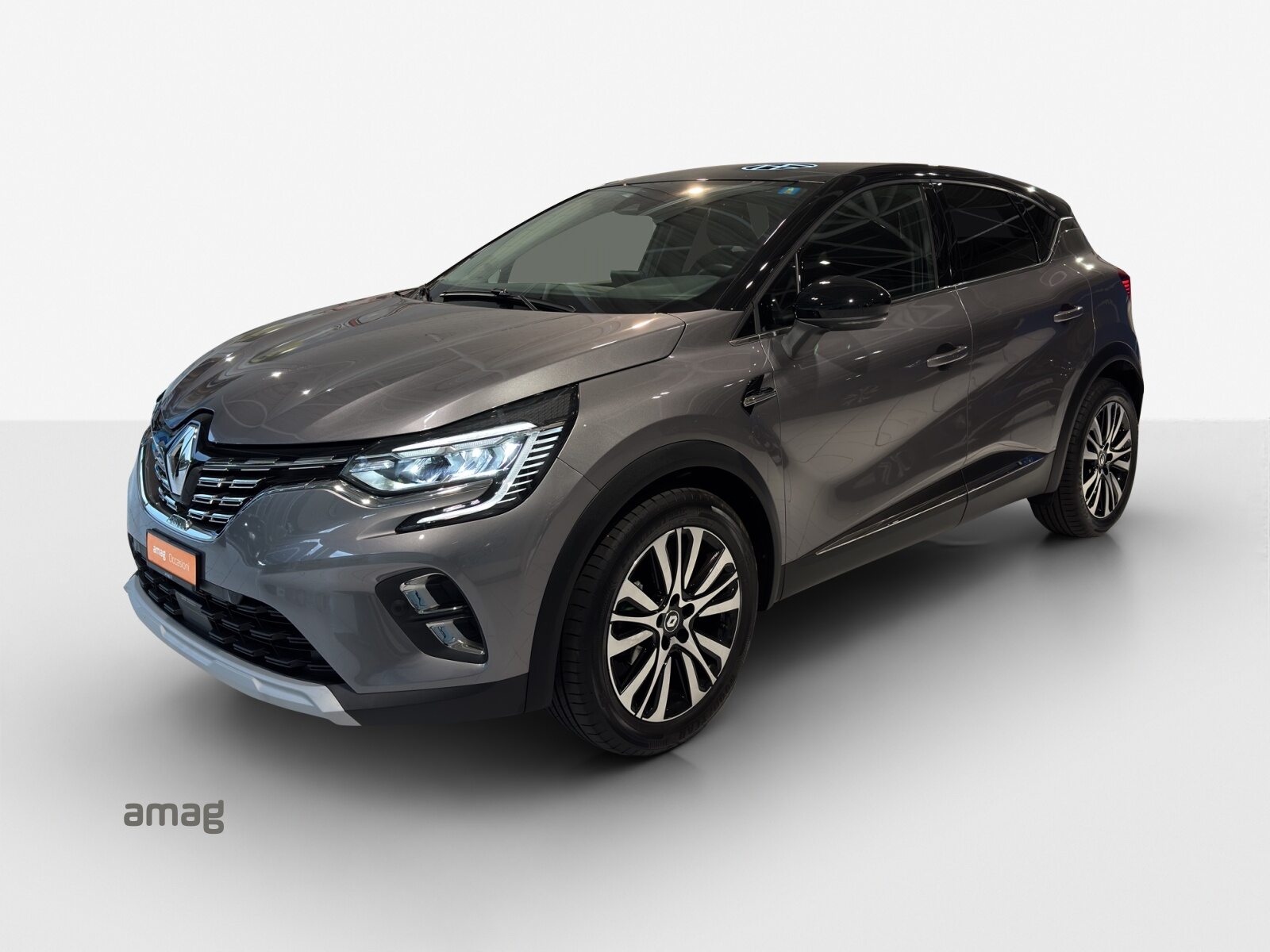 RENAULT Captur 1.3 TCe Ini.Par.
