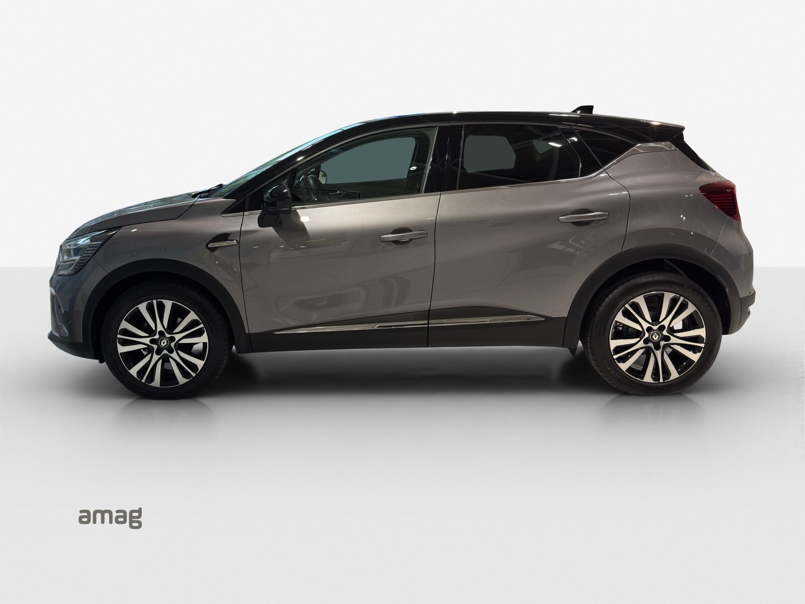 RENAULT Captur 1.3 TCe Ini.Par., Benzin, Occasion / Gebraucht, Automatik - 2