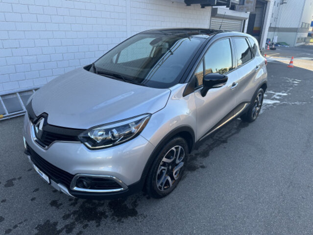 RENAULT Captur 1.5 dCi Outdoor, Diesel, Occasion / Utilisé, Manuelle - 2