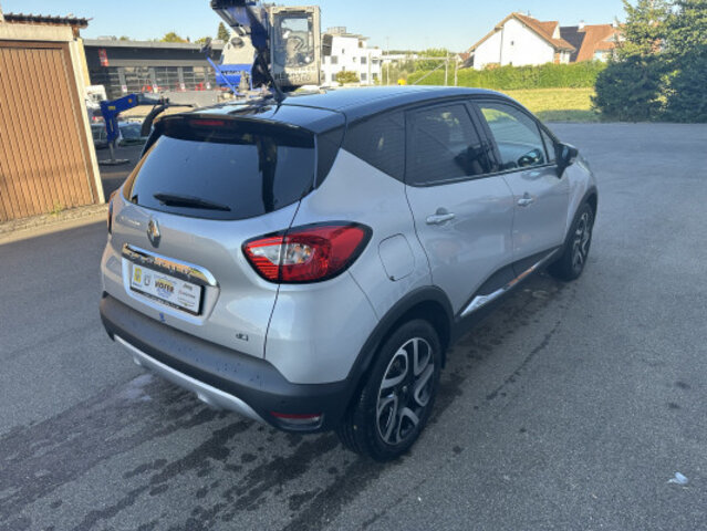 RENAULT Captur 1.5 dCi Outdoor, Diesel, Occasion / Utilisé, Manuelle - 4