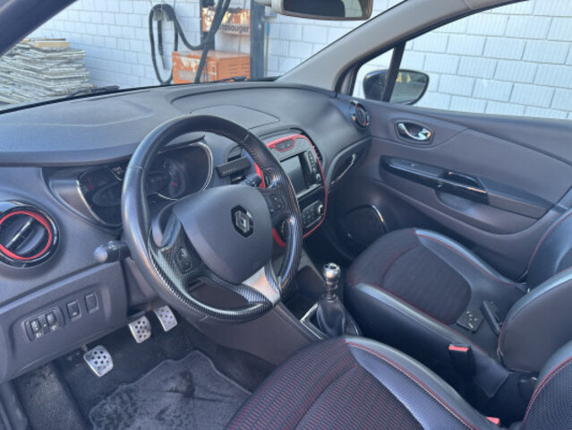 RENAULT Captur 1.5 dCi Outdoor, Diesel, Occasion / Utilisé, Manuelle - 6