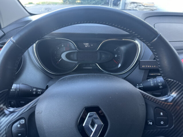 RENAULT Captur 1.5 dCi Outdoor, Diesel, Occasion / Utilisé, Manuelle - 7