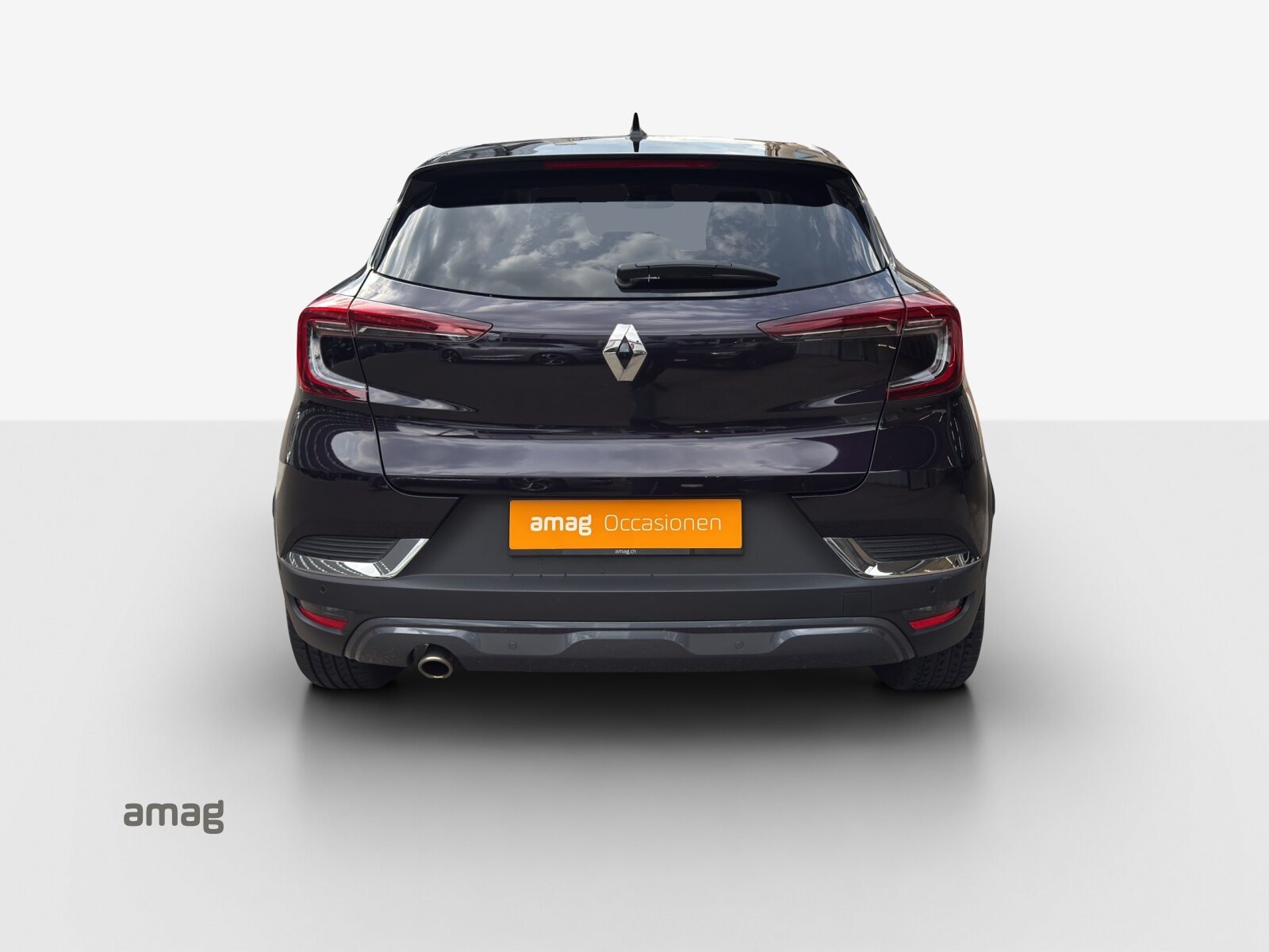 RENAULT Captur 1.3 TCe Initiale, Essence, Occasion / Utilisé, Automatique - 4