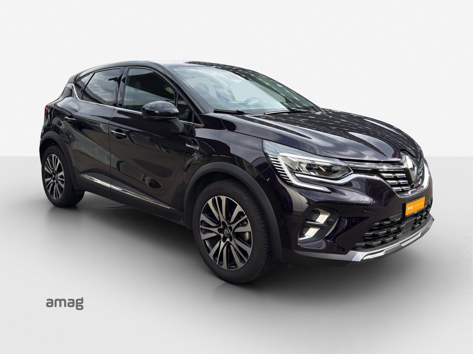 RENAULT Captur 1.3 TCe Initiale, Essence, Occasion / Utilisé, Automatique - 6