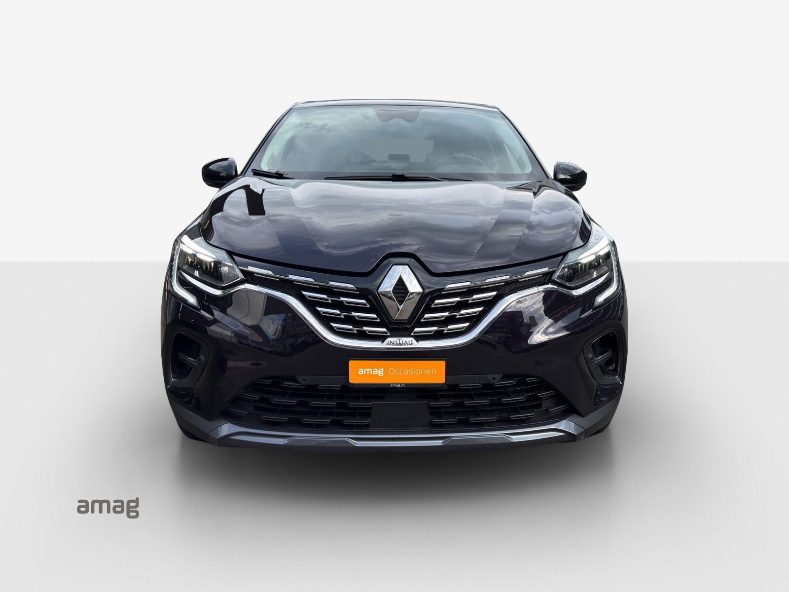 RENAULT Captur 1.3 TCe Initiale, Essence, Occasion / Utilisé, Automatique - 7