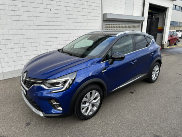 RENAULT Captur 1.6 E-Tech145 Int., Benzina, Occasioni / Usate, Automatico - 2