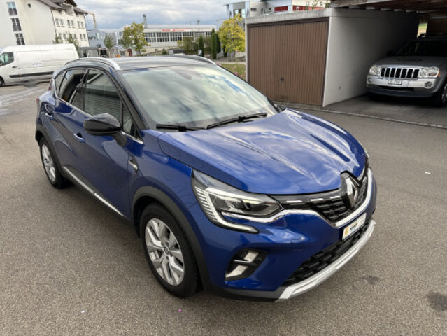 RENAULT Captur 1.6 E-Tech145 Int., Benzina, Occasioni / Usate, Automatico - 3