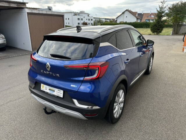 RENAULT Captur 1.6 E-Tech145 Int., Benzina, Occasioni / Usate, Automatico - 4