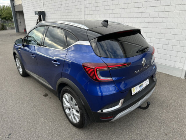 RENAULT Captur 1.6 E-Tech145 Int., Benzina, Occasioni / Usate, Automatico - 5