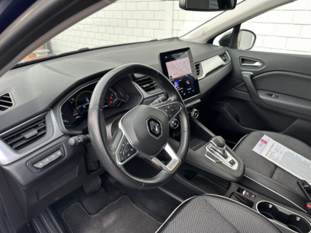 RENAULT Captur 1.6 E-Tech145 Int., Benzina, Occasioni / Usate, Automatico - 6
