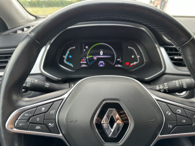 RENAULT Captur 1.6 E-Tech145 Int., Benzina, Occasioni / Usate, Automatico - 7