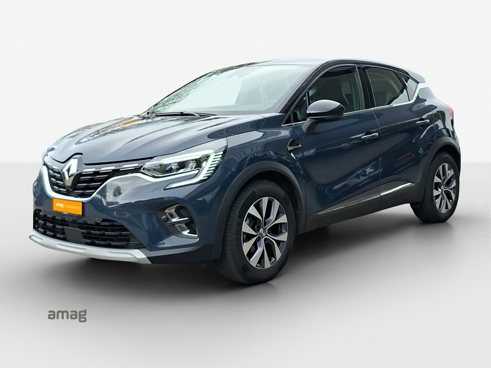 RENAULT Captur 1.3 TCe Intens