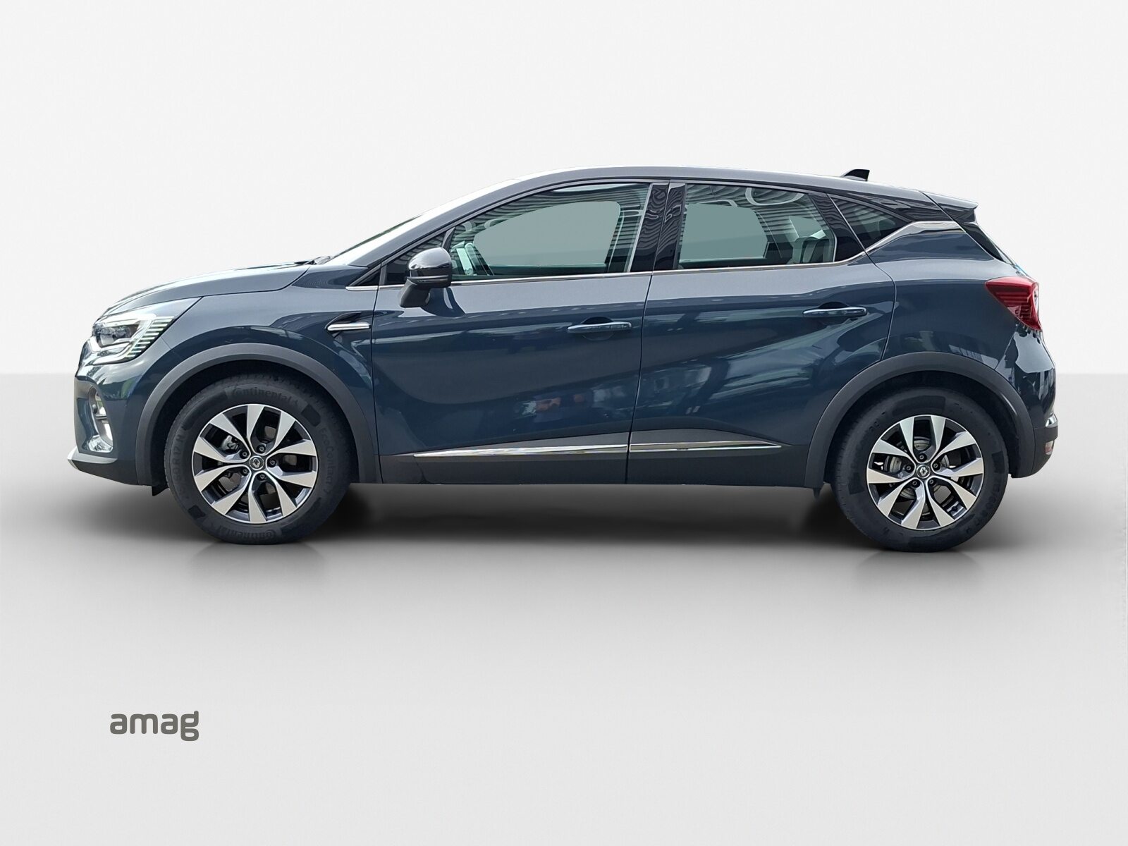 RENAULT Captur 1.3 TCe Intens, Benzina, Occasioni / Usate, Automatico - 2