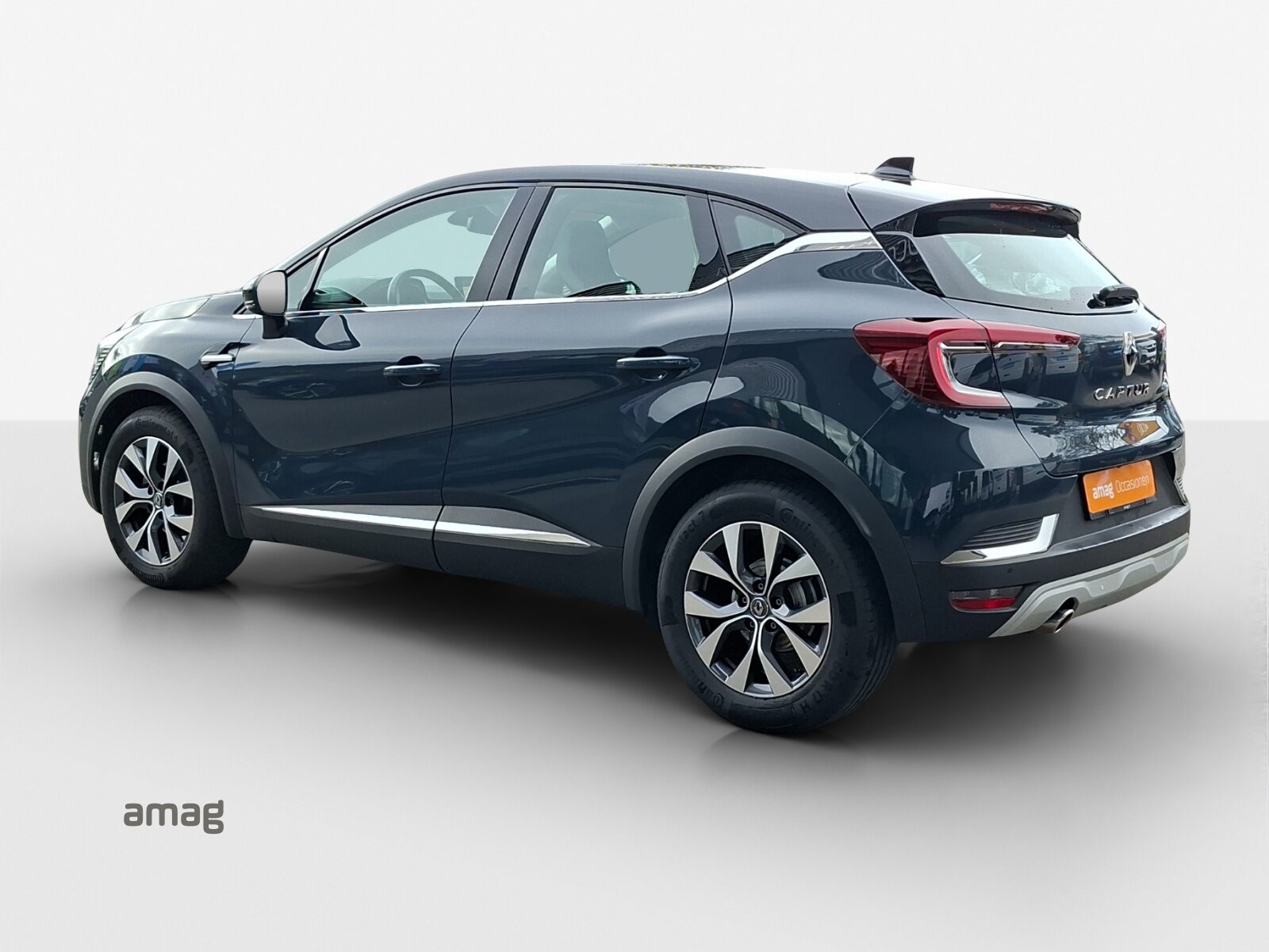 RENAULT Captur 1.3 TCe Intens, Benzina, Occasioni / Usate, Automatico - 3