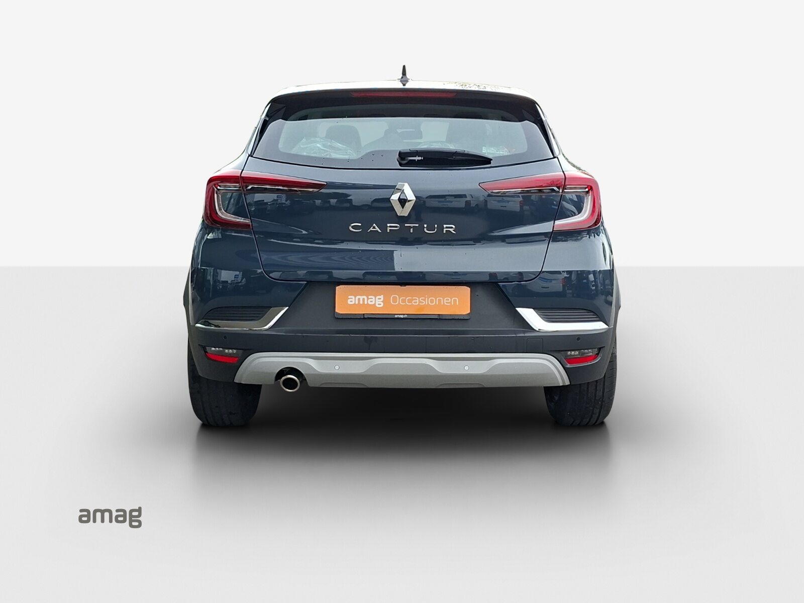 RENAULT Captur 1.3 TCe Intens, Benzina, Occasioni / Usate, Automatico - 4