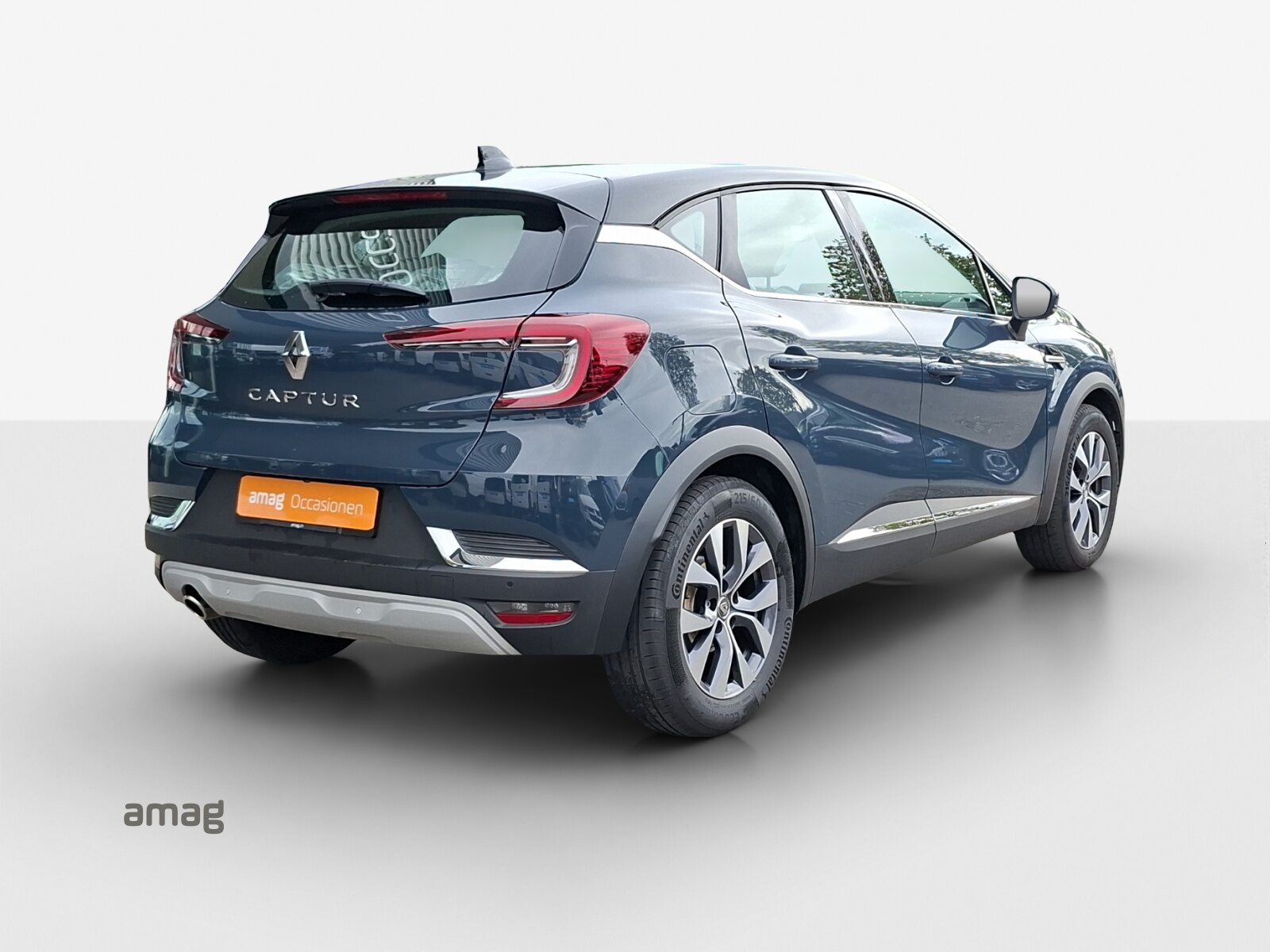 RENAULT Captur 1.3 TCe Intens, Benzina, Occasioni / Usate, Automatico - 5