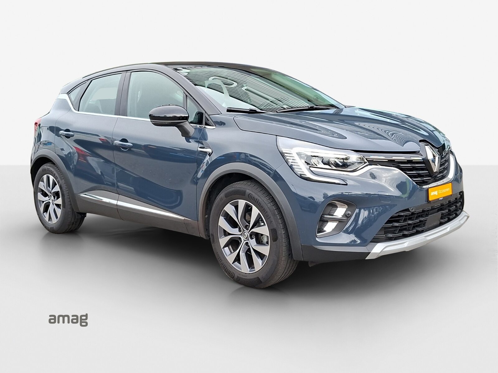 RENAULT Captur 1.3 TCe Intens, Benzina, Occasioni / Usate, Automatico - 6