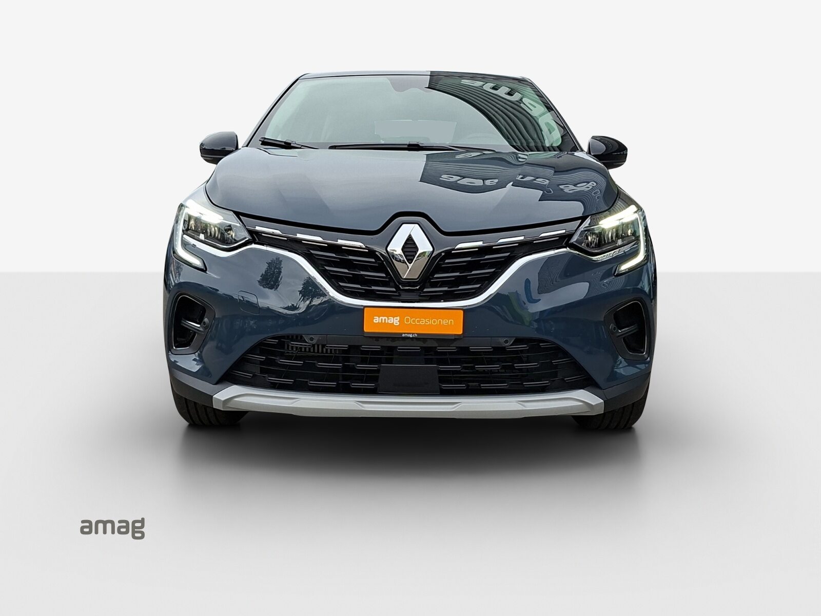 RENAULT Captur 1.3 TCe Intens, Benzina, Occasioni / Usate, Automatico - 7