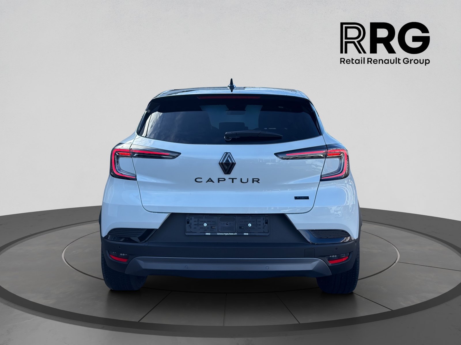 RENAULT Captur 1.8 E-Tech 160 Esprit Alpine DHT, Essence, Voiture de démonstration - 4