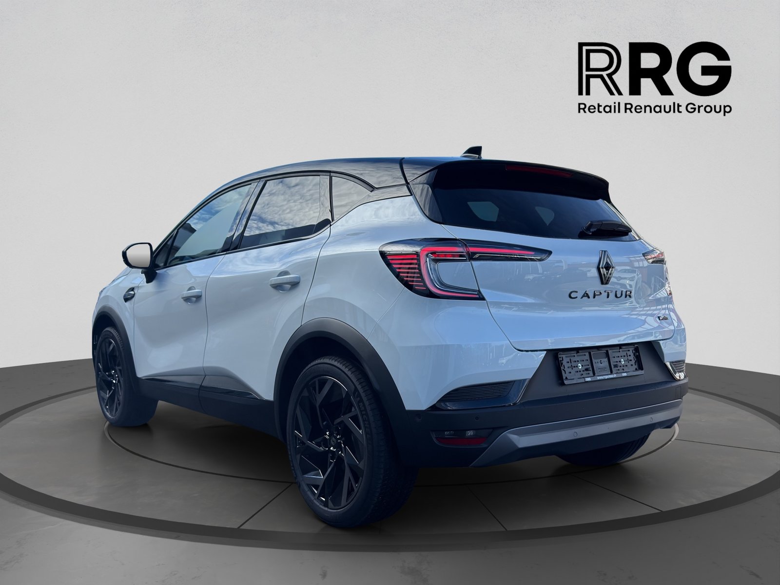 RENAULT Captur 1.8 E-Tech 160 Esprit Alpine DHT, Essence, Voiture de démonstration - 5