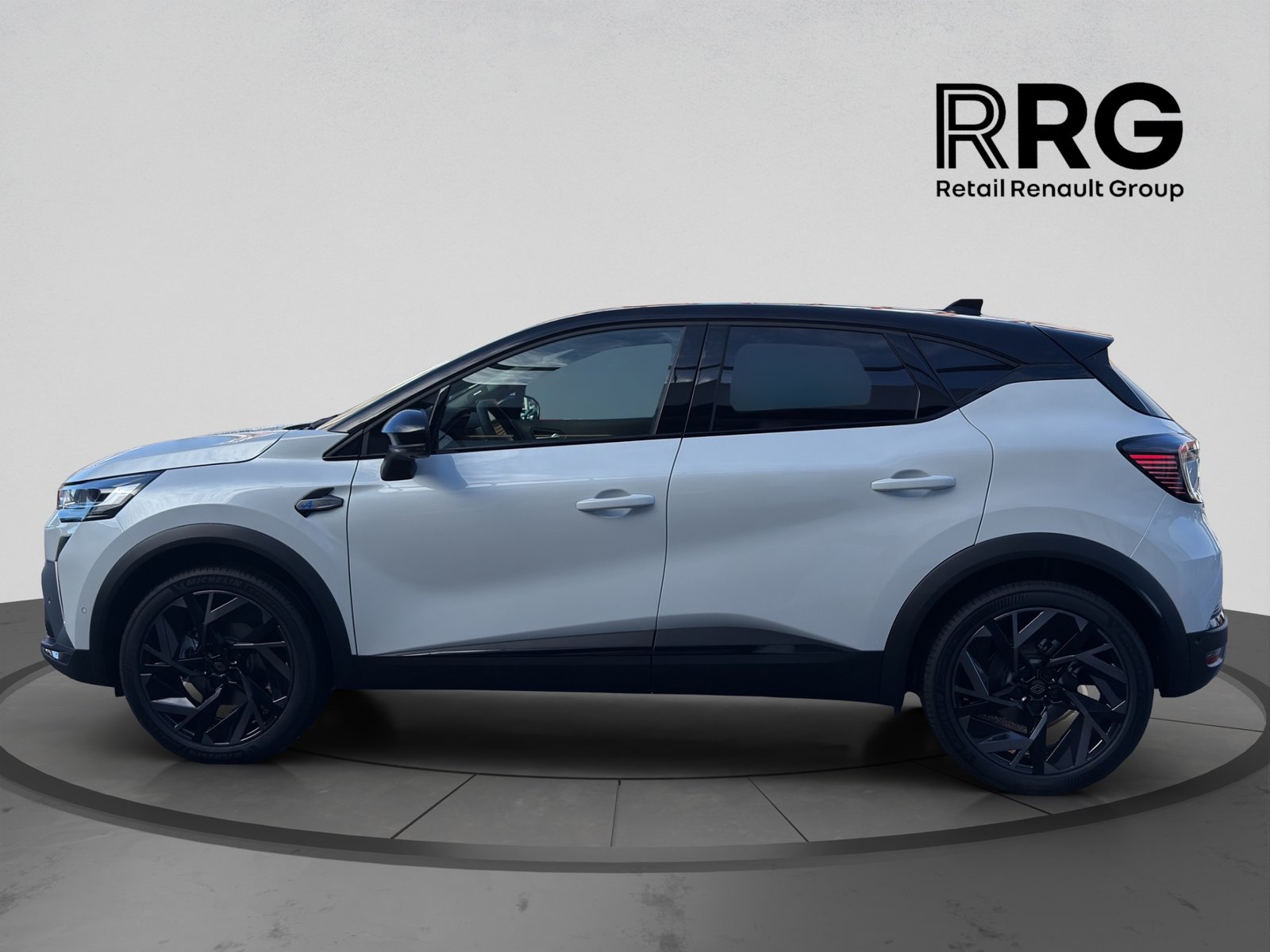 RENAULT Captur 1.8 E-Tech 160 Esprit Alpine DHT, Essence, Voiture de démonstration - 6