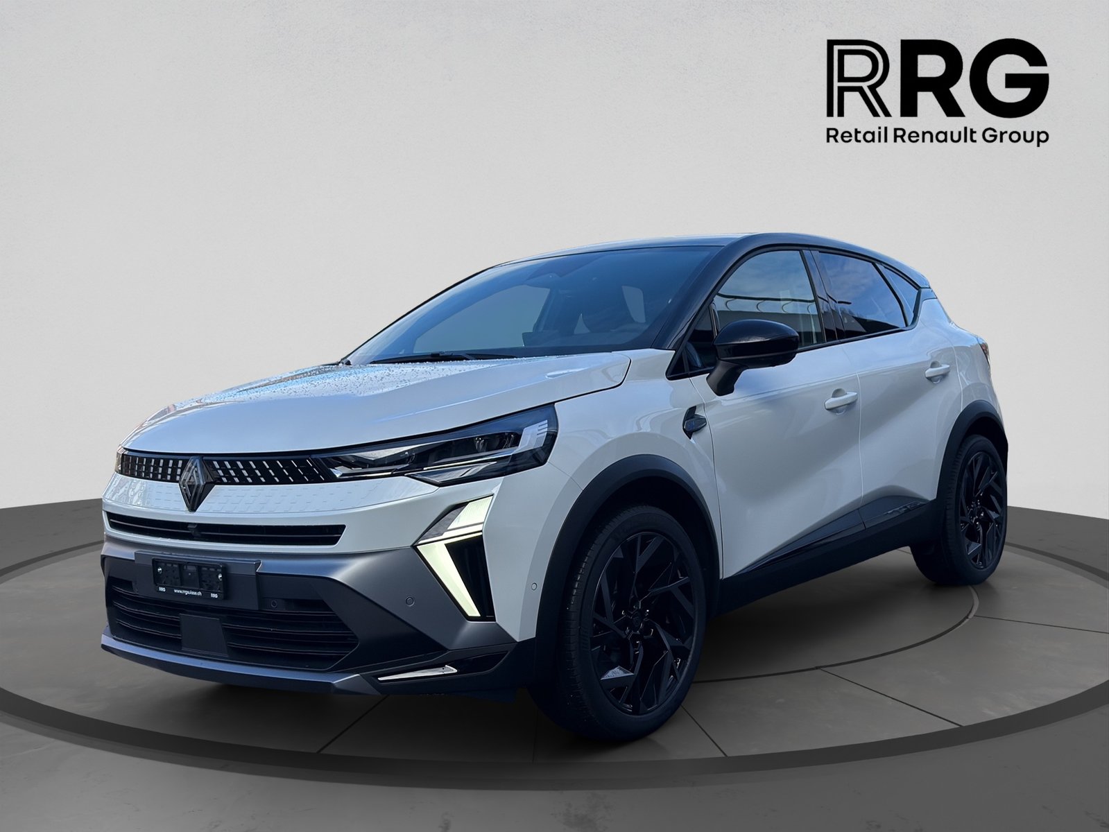 RENAULT Captur 1.8 E-Tech 160 Esprit Alpine DHT, Essence, Voiture de démonstration - 7
