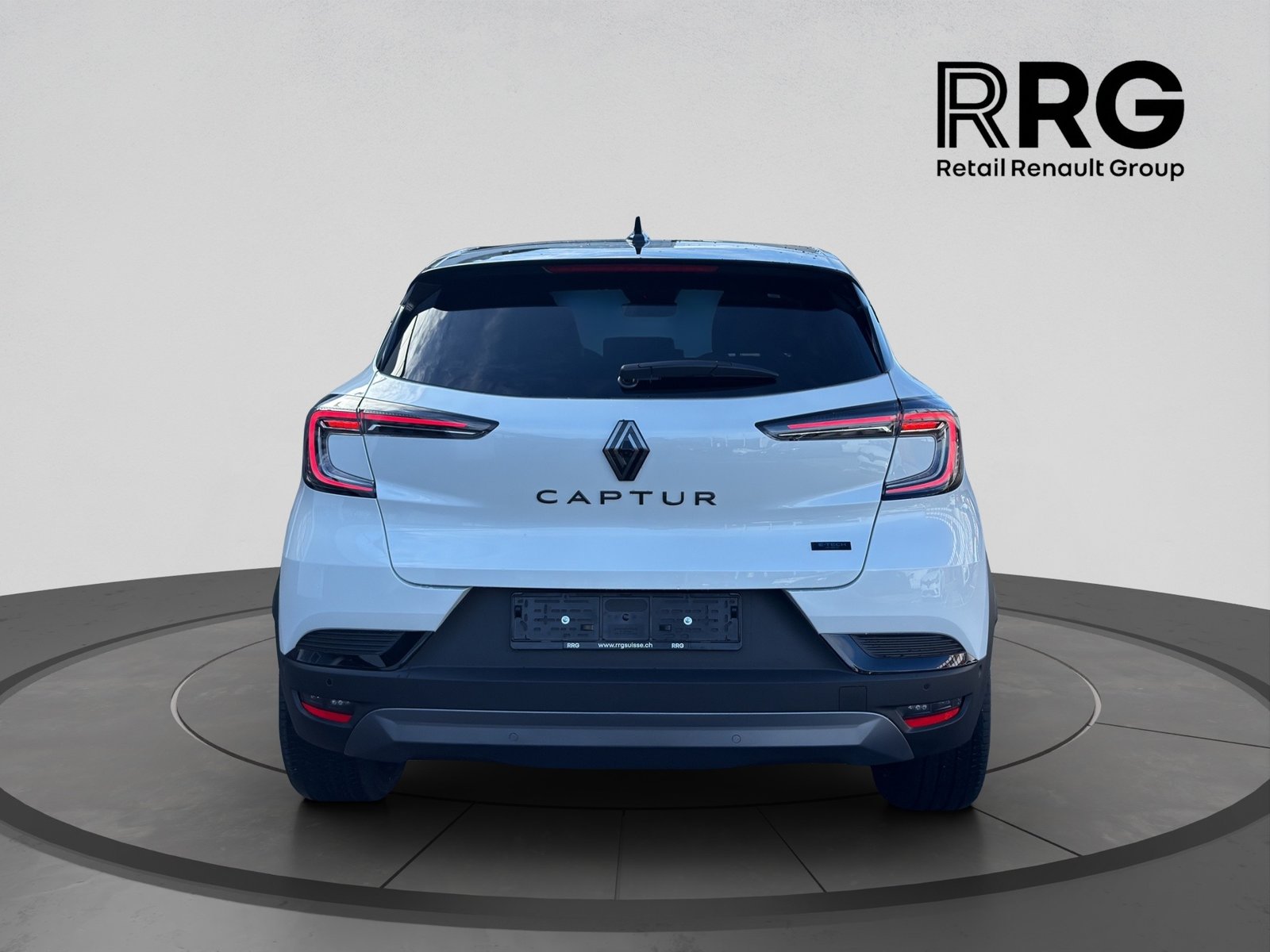 RENAULT Captur 1.8 E-Tech 160 Techno DHT, Petrol, Ex-demonstrator, Automatic - 5