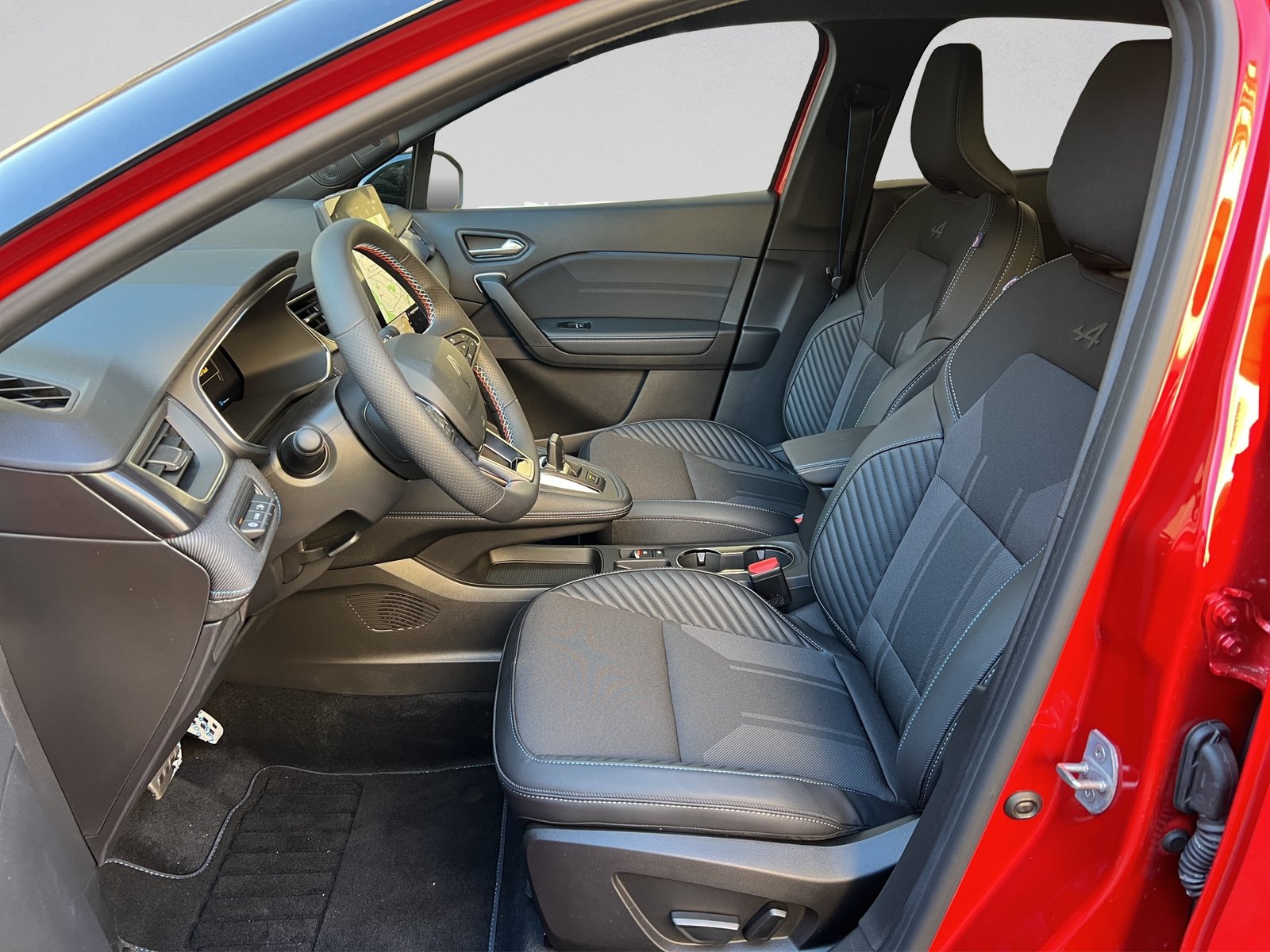 RENAULT Captur 1.8 E-Tech 160 Esprit Alpine DHT, Benzin, Vorführwagen, Automatik - 5