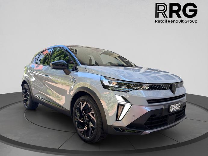 RENAULT Captur 1.8 E-Tech 160 Esprit Alpine DHT, Essence, Voiture de démonstration