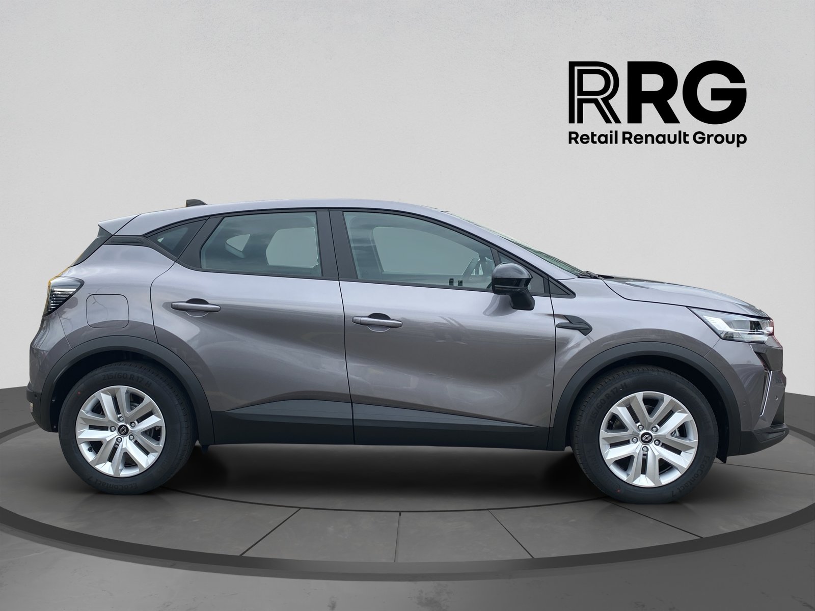RENAULT Captur 1.8 E-Tech 160 Evolution DHT, Petrol, Ex-demonstrator - 2