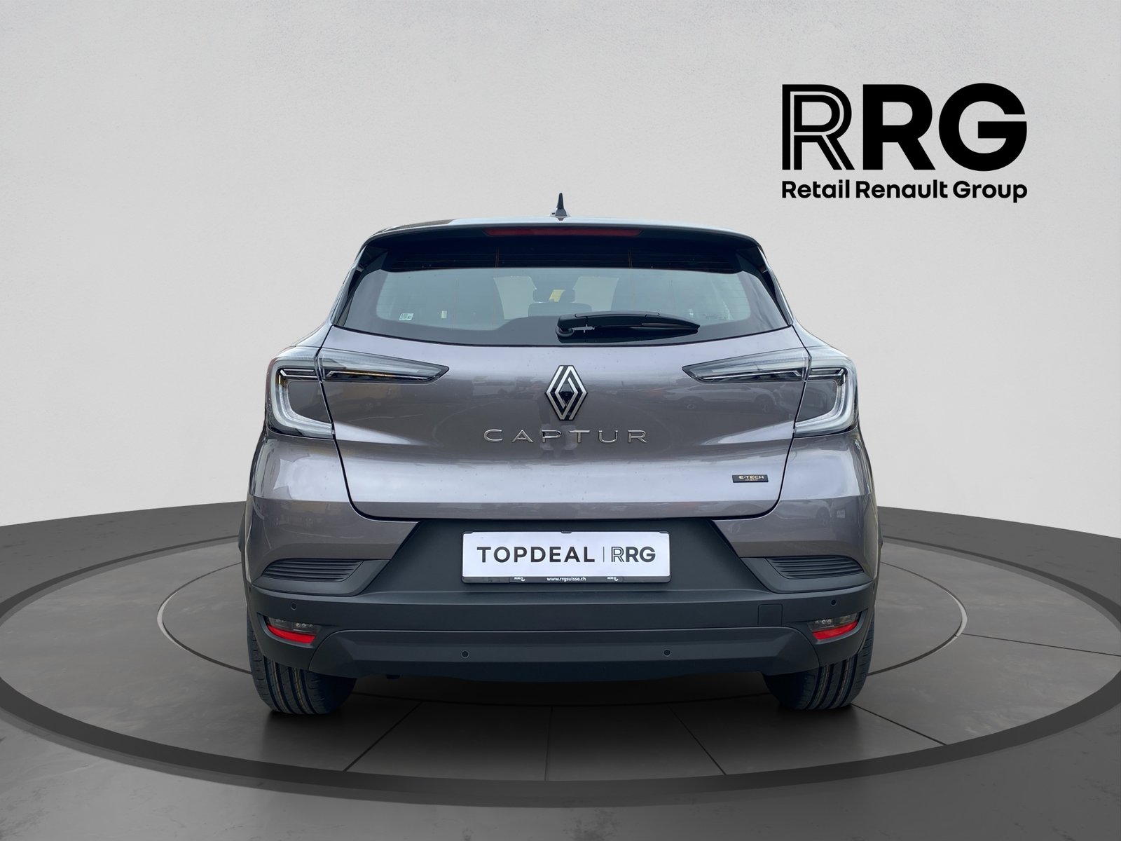RENAULT Captur 1.8 E-Tech 160 Evolution DHT, Petrol, Ex-demonstrator - 4
