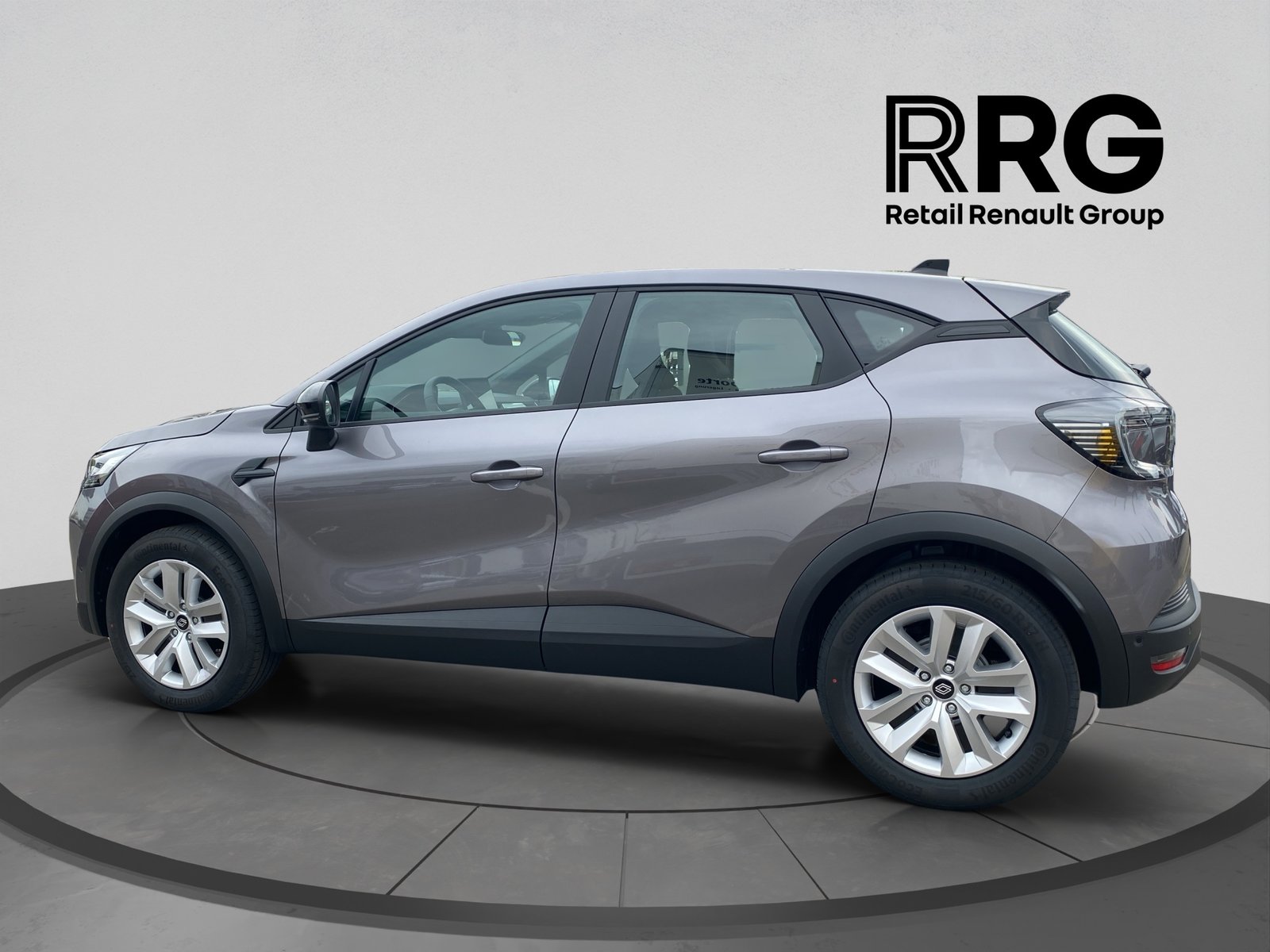 RENAULT Captur 1.8 E-Tech 160 Evolution DHT, Petrol, Ex-demonstrator - 6