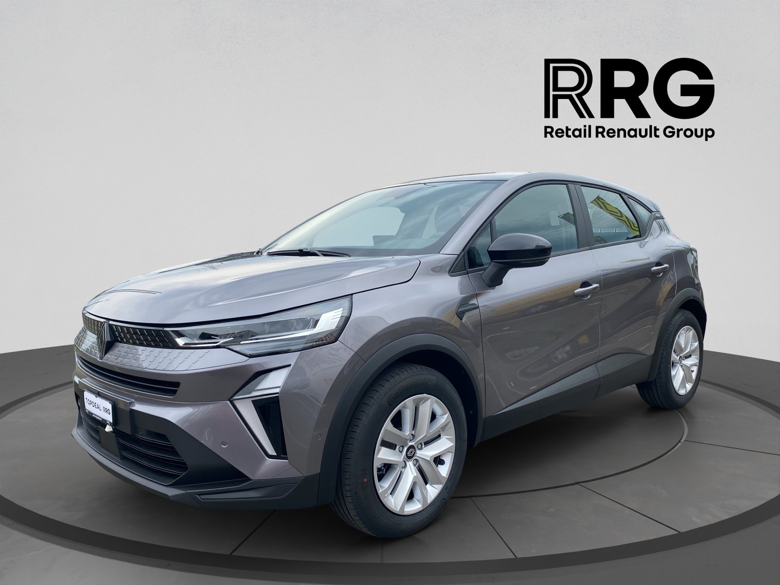RENAULT Captur 1.8 E-Tech 160 Evolution DHT, Petrol, Ex-demonstrator - 7
