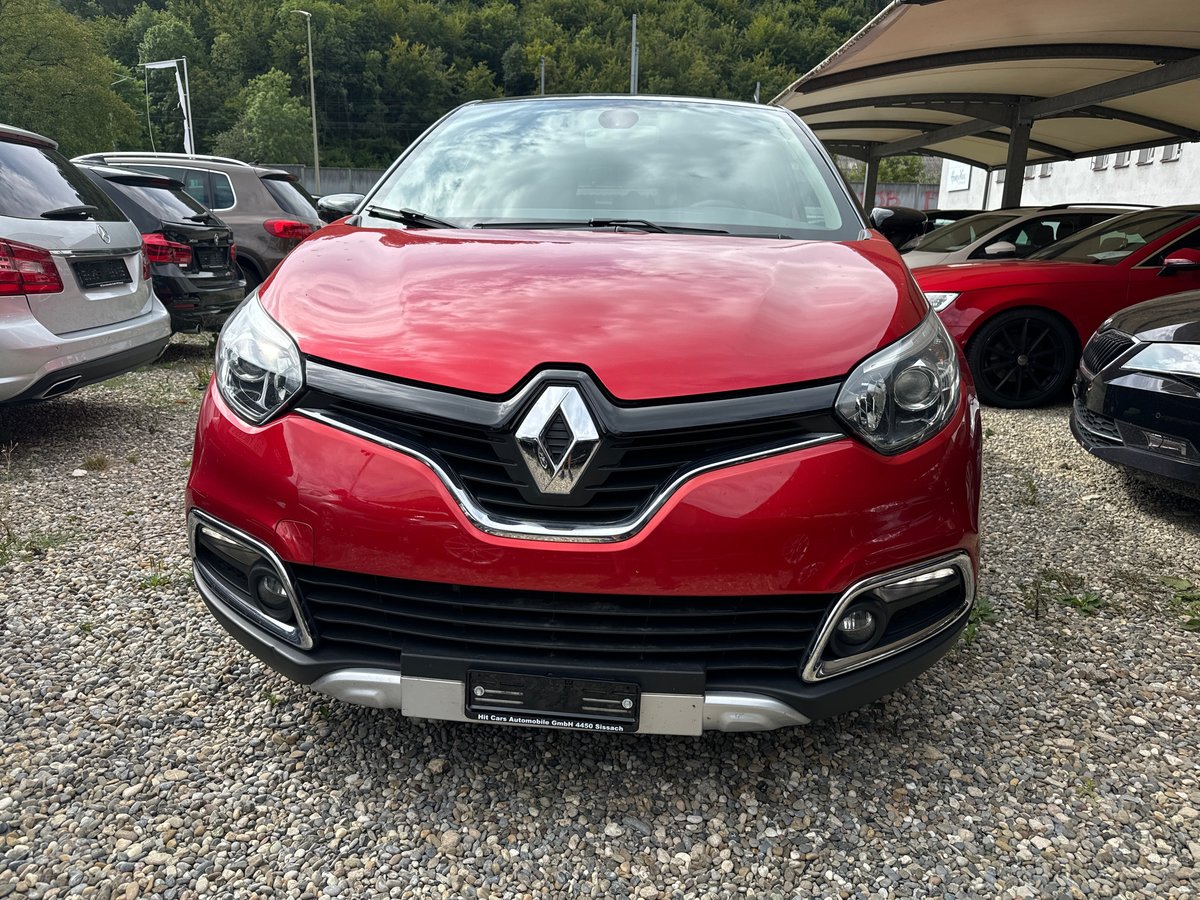 RENAULT CAPTUR 1.5 dCi, 110 PS, Occasioni / Usate, Manuale - 2