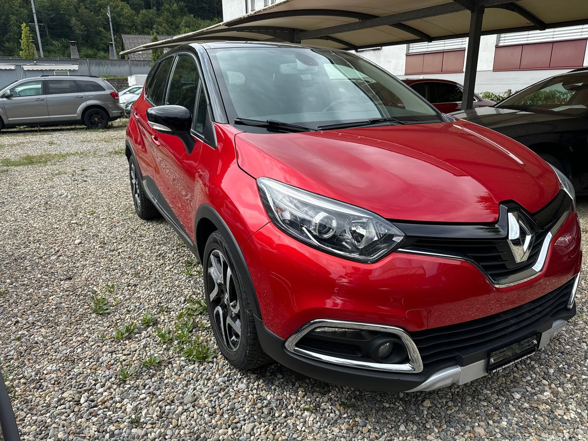 RENAULT CAPTUR 1.5 dCi, 110 PS, Occasioni / Usate, Manuale - 3