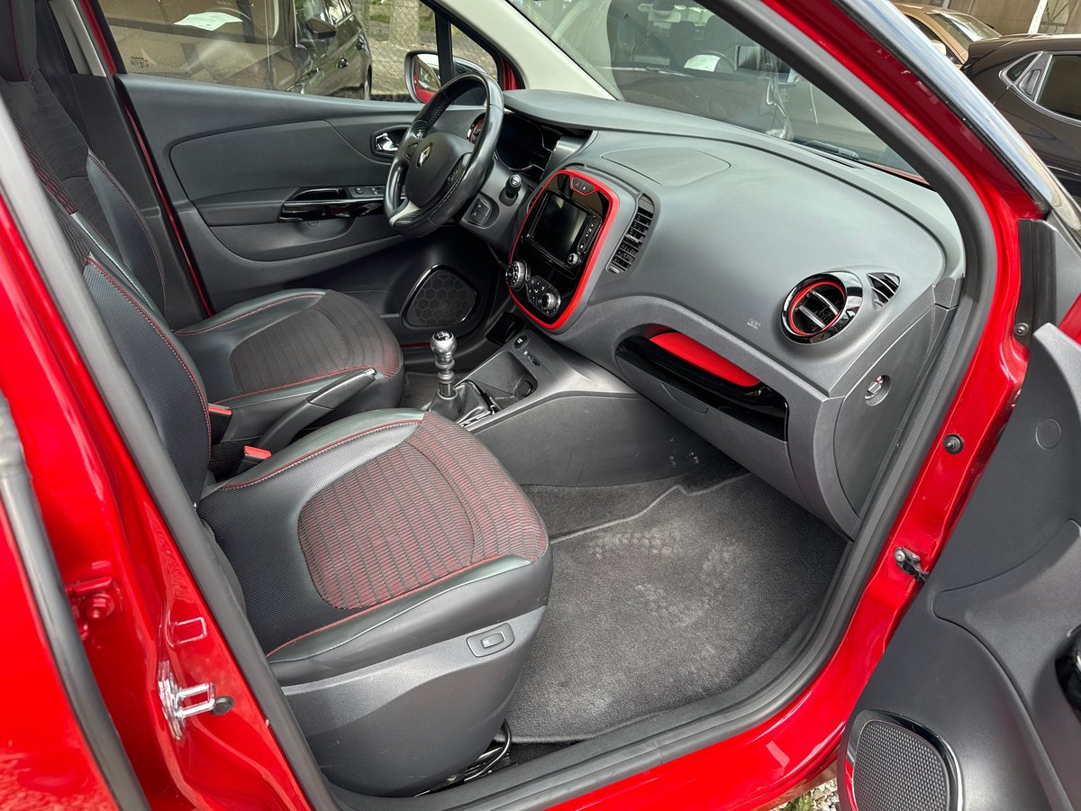 RENAULT CAPTUR 1.5 dCi, 110 PS, Occasioni / Usate, Manuale - 4