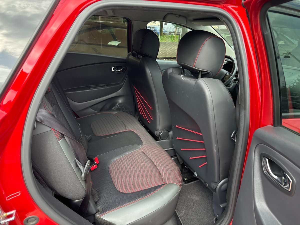 RENAULT CAPTUR 1.5 dCi, 110 PS, Occasioni / Usate, Manuale - 5